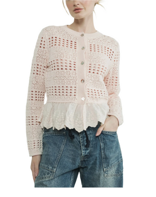 Gracey Lacey Cardigan