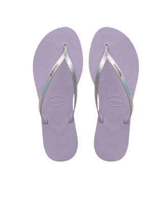 Havaianas You Metallic Sandal Quiet Lilac