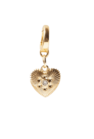 Heart Charm