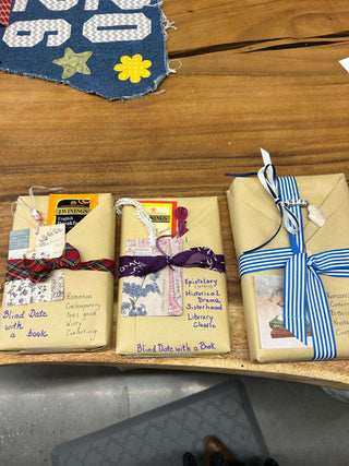 Blind Date with A Book Suellen's