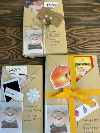Blind Date with A Book Suellen's