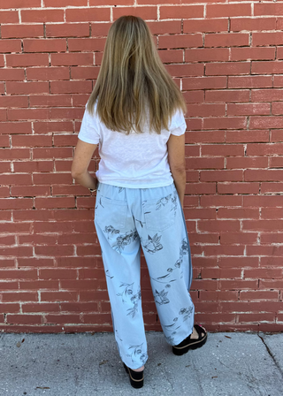 Daisy Pants