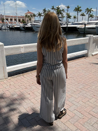 Z Supply Scout Striped Pant