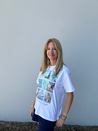 Vincent Van Gogh Tee