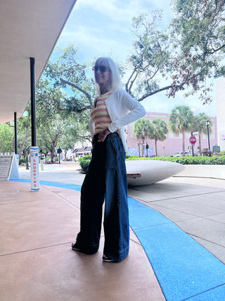 We The Free Breezy Denim Pull On Jean
