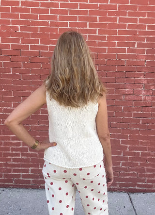 Free People Opal Knit Tank