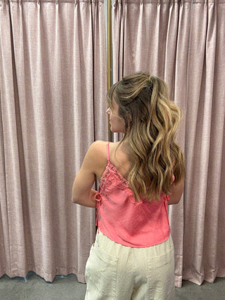 Free People Someone Like You Cami