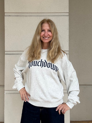 Z Supply Touchdown Landmark Sweatshirt