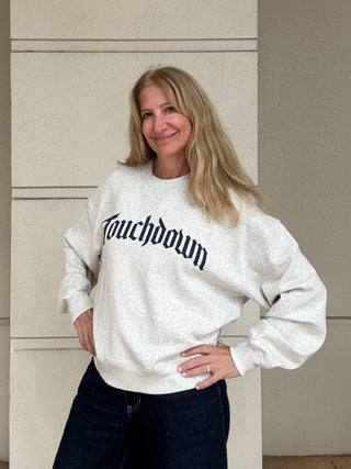 Z Supply Touchdown Landmark Sweatshirt