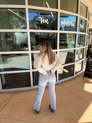 Shy Girl High Rise Miracle New Light