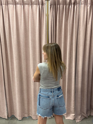 Free People So Soft Seamless Modal Tee