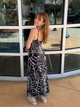 Z Supply Charisma Midi Dress