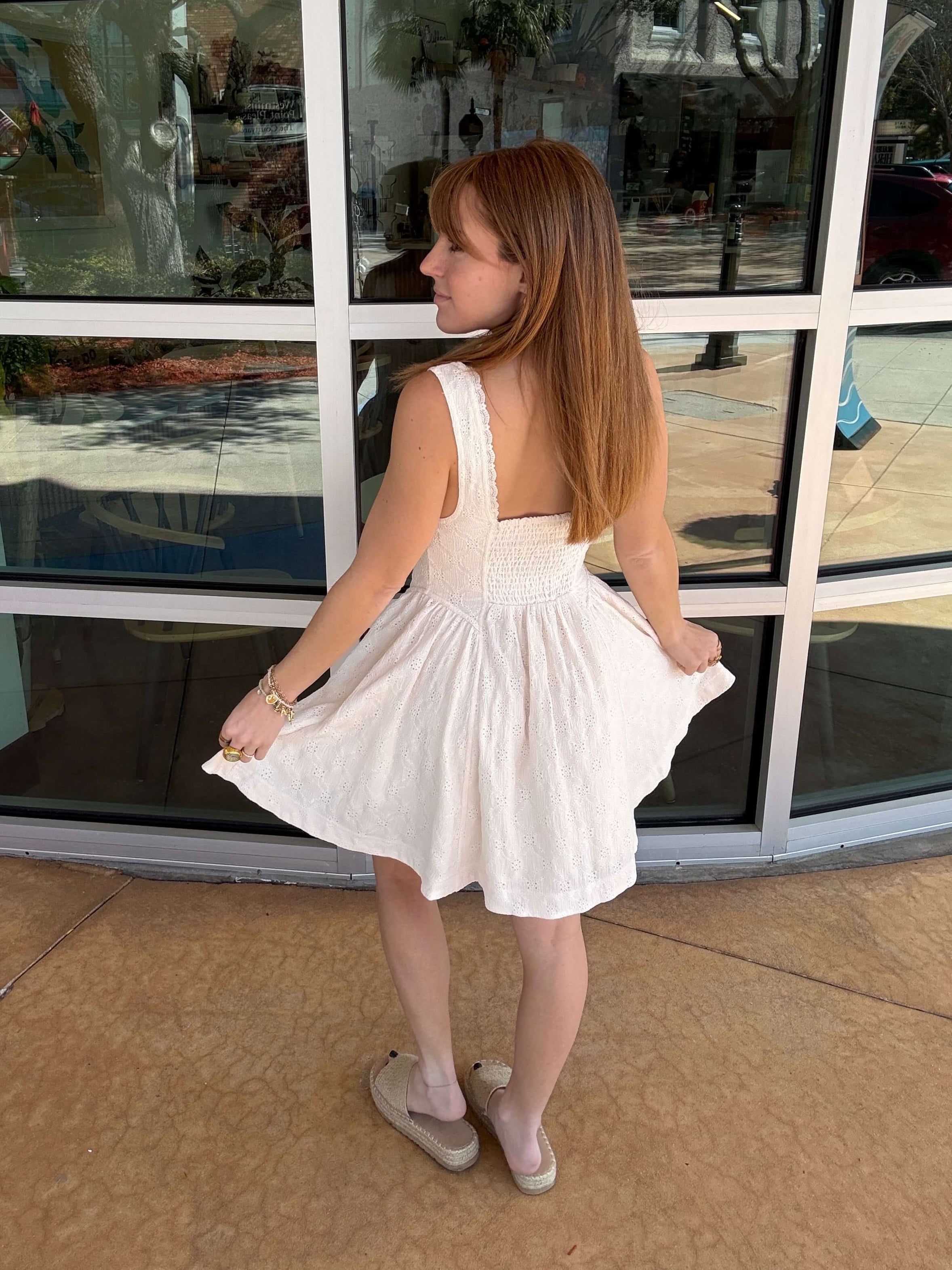 Free People Can’t Help It Mini Dress Free People Can’t Help It Mini Dress