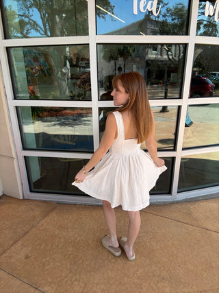 Free People Can’t Help It Mini Dress