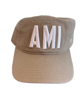 AMI Baseball Cap