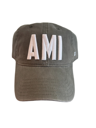 AMI Baseball Cap