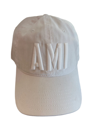 AMI Baseball Cap