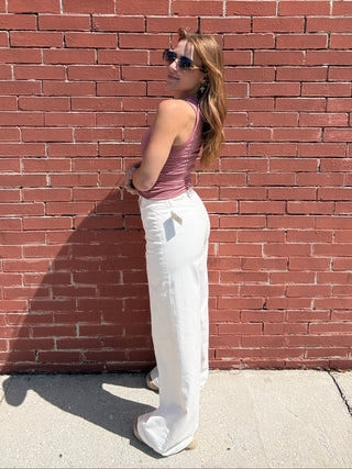 Free People - Libre Wide-Leg Jeans – Island Lights