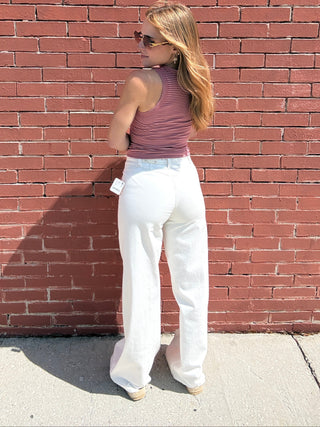 Free People - Libre Wide-Leg Jeans – Island Lights