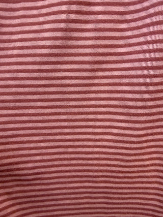 Free People So Soft Striped Tank - Rose Combo