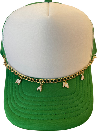 Mama Hat Charm