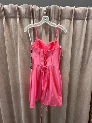 Amarra: 88076 Pink : Size 8