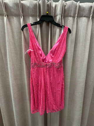 Primavera: 3505 Hot Pink : Size 10
