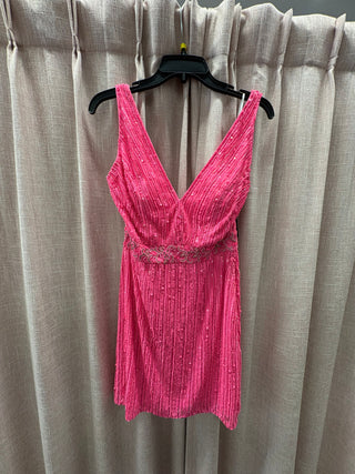 Primavera: 3505 Hot Pink : Size 10