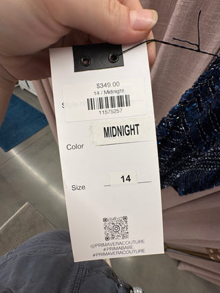 Primavera: 4239 Midnight : Size 14