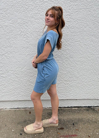 Z Supply Jersey Kalani Dress