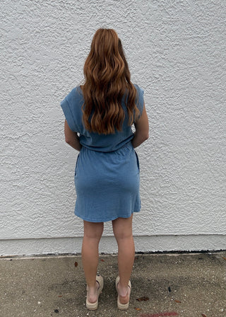Z Supply Jersey Kalani Dress