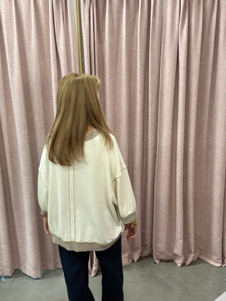 Free People We The Free Everything Pullover