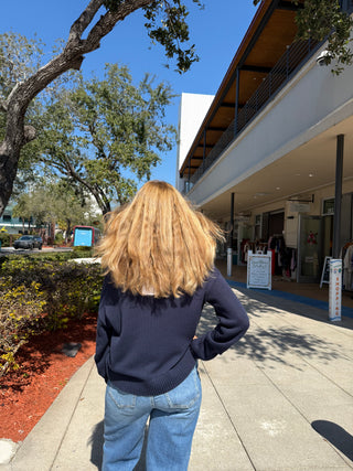 Z Supply Apres Beach Sweater