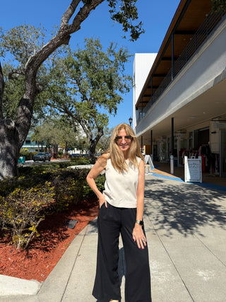 Z Supply Sun Seeker Twill Tank