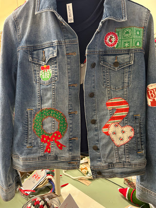 Holiday Patchwork Workshop