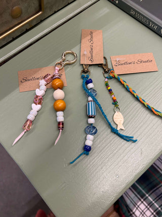 Boot or Bag Charm Workshop May 16