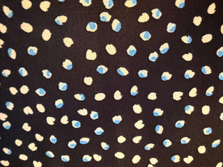 Midi Dress - Midnight Floral