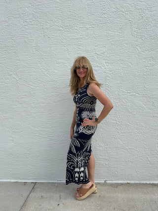 Z Supply Esperanza Midi Dress