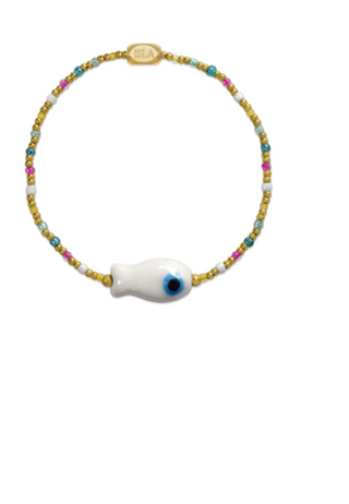ISLA Coastal Crystals – Rainbow Fish
