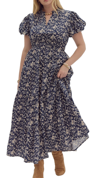 Ilona Midi Dress