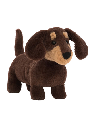 JellyCat Otto Sausage Dog Pup