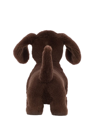JellyCat Otto Sausage Dog Pup