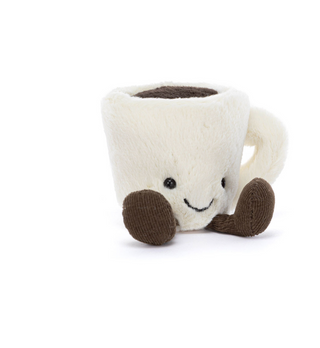 Jellycat Amuseables Espresso Cup