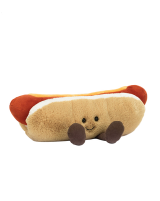 Amuseables Hotdog Jellycat