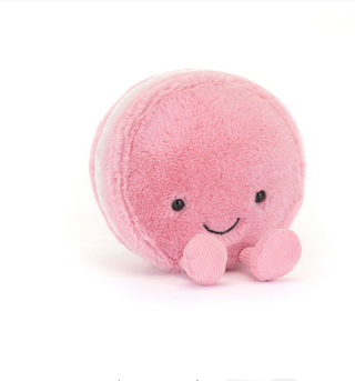 Jellycat Amuseables Mia Macaron