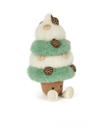 Jellycat Amuseables Pinecone Tree