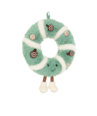 Jellycat Amuseables Pinecone Wreath