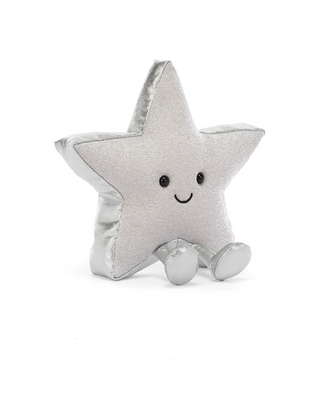 Jellycat Amuseables Silver Star