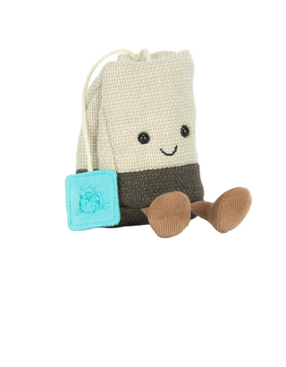 Jellycat Amuseables Steepy Tea Bag