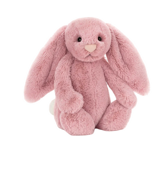 Jellycat Bashful Tulip Pink Bunny